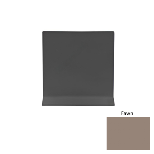 700 Series Thermoplastic Rubber (TPR) Fawn Cove Wall Base 1