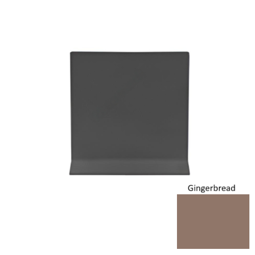 Gingerbread Vinyl Wall Base 1