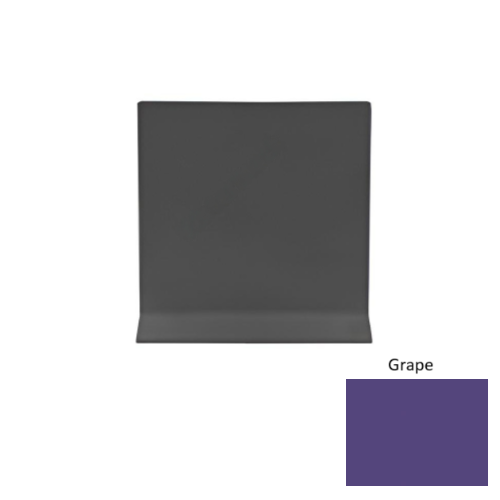 Pinnacle Rubber Grape Cove Wall Base 1