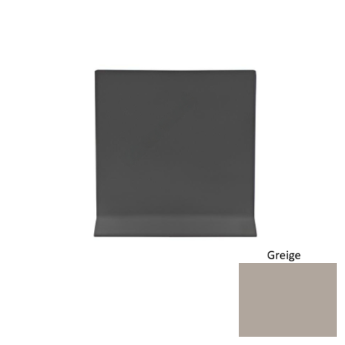 Greige Vinyl Wall Base 1