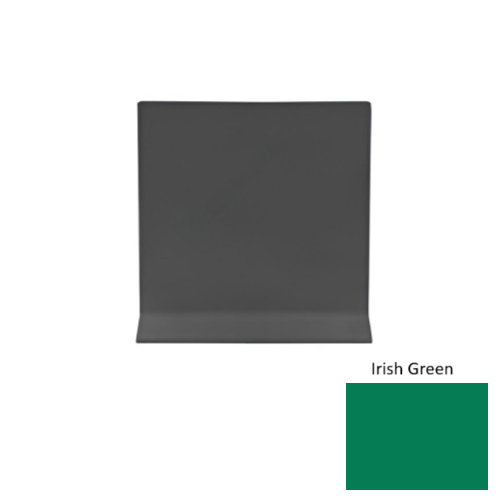 Irish Green Vinyl Wall Base 1