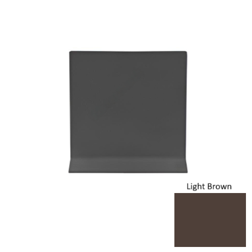 Light Brown Vinyl Wall Base 1