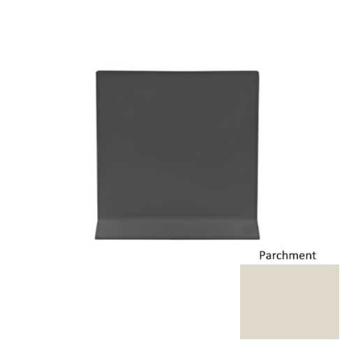 700 Series Thermoplastic Rubber (TPR) Parchment Cove Wall Base 1