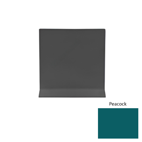 Peacock Vinyl Wall Base 1