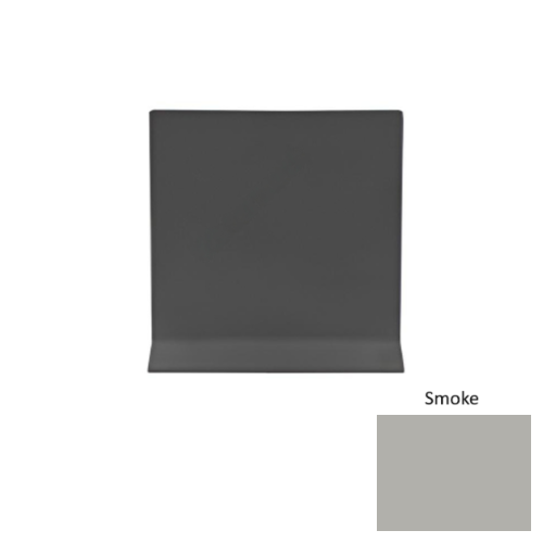 700 Series Thermoplastic Rubber (TPR) Smoke Cove Wall Base 1
