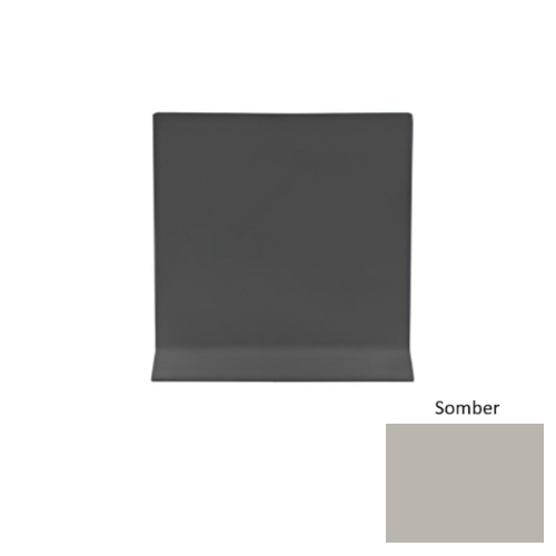 700 Series Thermoplastic Rubber (TPR) Somber Cove Wall Base 1