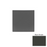 Black Brown Vinyl Wall Base 1