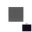 Pinnacle Rubber Black No Toe Wall Base 1