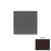 Brown Vinyl Wall Base 1