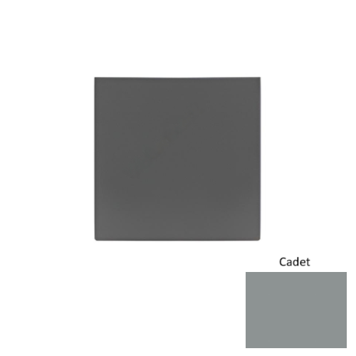 700 Series Thermoplastic Rubber (TPR) Cadet No Toe Wall Base 1