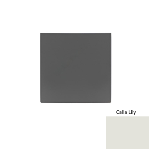 Calla Lily Vinyl Wall Base 1
