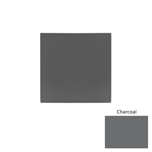 Charcoal Vinyl Wall Base 1