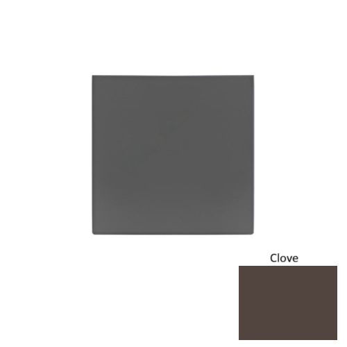 Clove Vinyl Wall Base 1