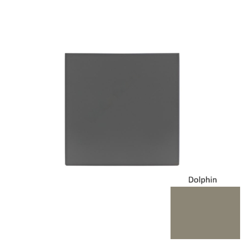 700 Series Thermoplastic Rubber (TPR) Dolphin No Toe Wall Base 1