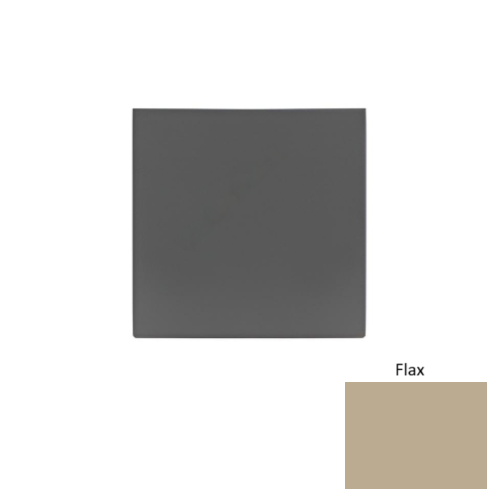 700 Series Thermoplastic Rubber (TPR) Flax No Toe Wall Base 1