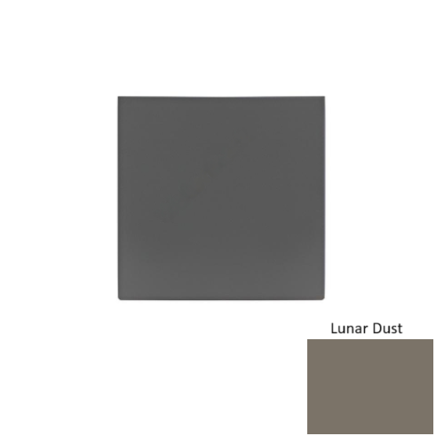 Pinnacle Rubber Lunar Dust No Toe Wall Base 1