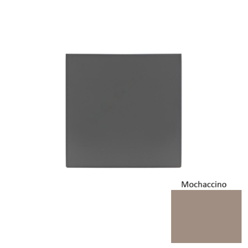 700 Series Thermoplastic Rubber (TPR) Mochaccino No Toe Wall Base 1