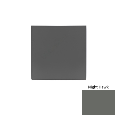 700 Series Thermoplastic Rubber (TPR) Night Hawk No Toe Wall Base 1