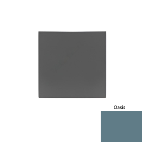 Pinnacle Rubber Oasis No Toe Wall Base 1