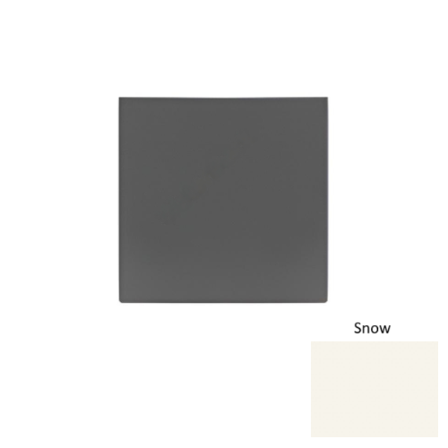 700 Series Thermoplastic Rubber (TPR) Snow No Toe Wall Base 1