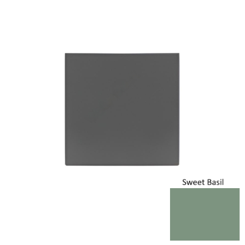Sweet Basil Vinyl Wall Base 1