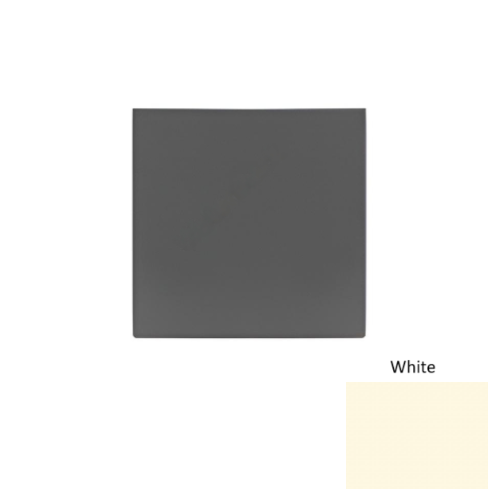 White Vinyl Wall Base 1
