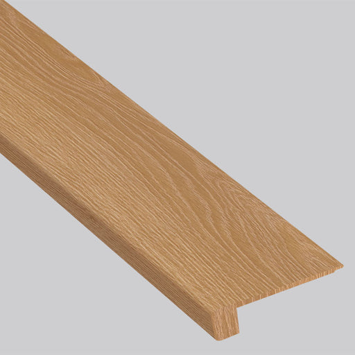 Everlife LVT Shorecliffs Wallingford Blonde Luxury Vinyl Moulding / Trim - 4.53’’ x 94’’ Flush Stair Nose