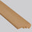 Everlife LVT Shorecliffs Wallingford Blonde Luxury Vinyl Moulding / Trim - 2.23" x 94" Overlapping Stair Nose