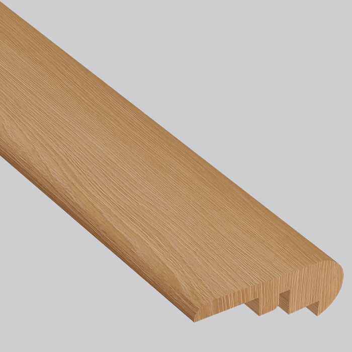 Everlife LVT Shorecliffs Wallingford Blonde Luxury Vinyl Moulding / Trim - 2.23" x 94" Overlapping Stair Nose