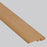 Everlife LVT Shorecliffs Wallingford Blonde Luxury Vinyl Moulding / Trim - 1.77" x 94" Reducer