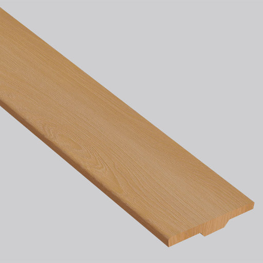 Everlife LVT Shorecliffs Wallingford Blonde Luxury Vinyl Moulding / Trim - 1.77" x 94" T Molding
