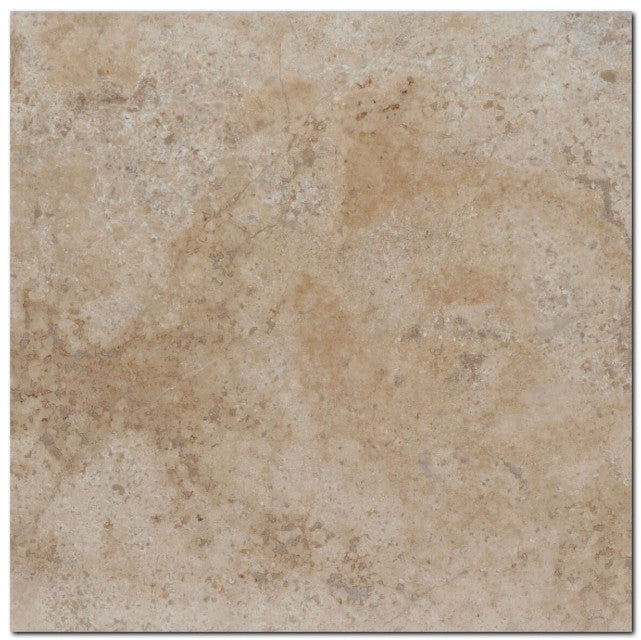 Walnut Cross Cut Travertine Tile - Filled & Honed
