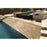Walnut Travertine Pool Coping Tumbled 5