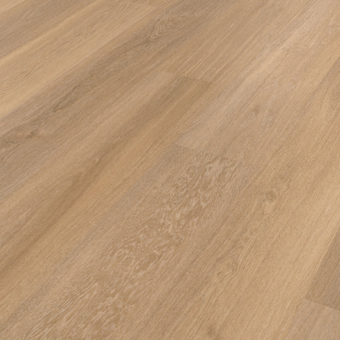Vinyl Warm Brushed Oak Vinyl Tile Polyurethane 2
