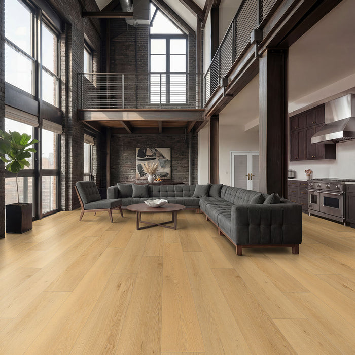 Everlife LVT Wayne Parc Reserve Bluffview WPC Luxury Vinyl Plank Flooring - Low Gloss