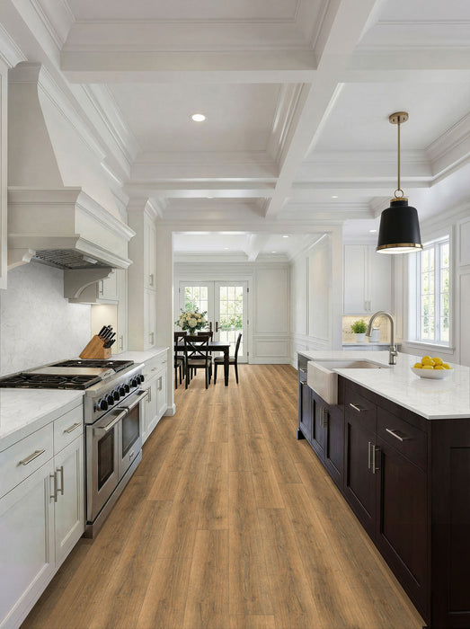 Everlife LVT Wayne Parc Reserve Macland WPC Luxury Vinyl Plank Flooring - Low Gloss