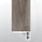 XL Prescott Weathered Brina Luxury Vinyl Moulding / Trim - 2.75" x 94" Eased Edge Flush Stairnose