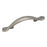 Inspirations Zinc Weathered Nickel Cabinet Pull 1