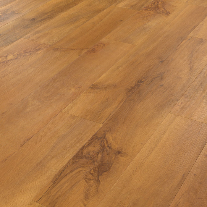 Vinyl Wellington Oak Vinyl Tile Polyurethane 2