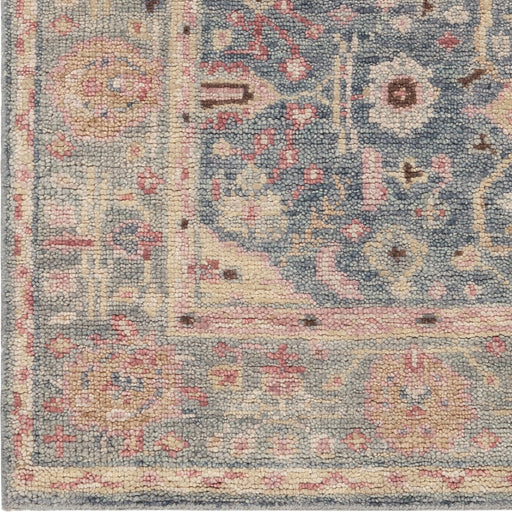 Wool 58103 Area Rug Textured 1