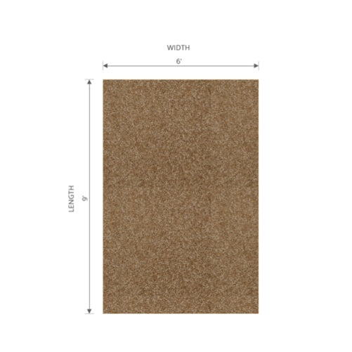 Grissom Lane Nylon Western Trail 27737 Area Rug 83527 Textured 3