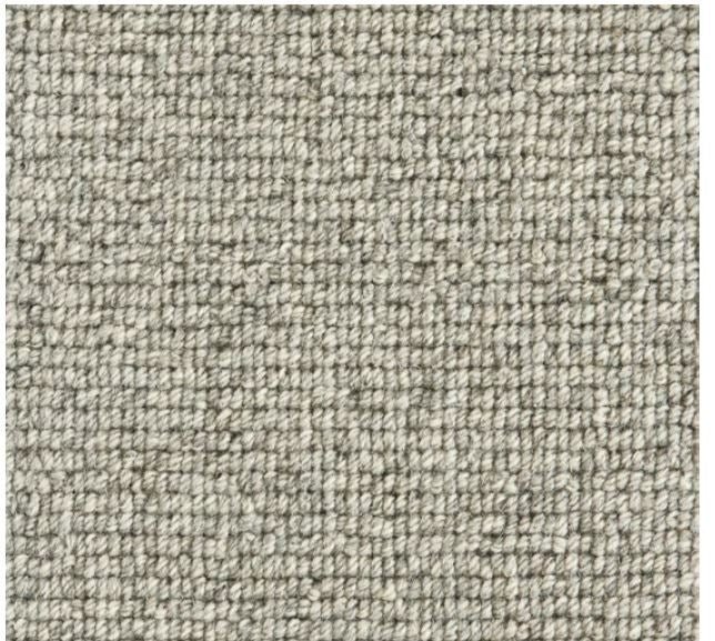 Westley Wool Blend Limestone 23594 Carpet WSTLY Loop 1