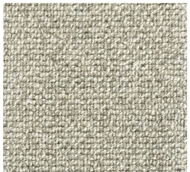 Westley Wool Blend Pebble 23593 Carpet WSTLY Loop 1