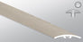 Acclima Wharton Luxury Vinyl Moulding / Trim - 1.59" x 94" Multi Purpose Trim