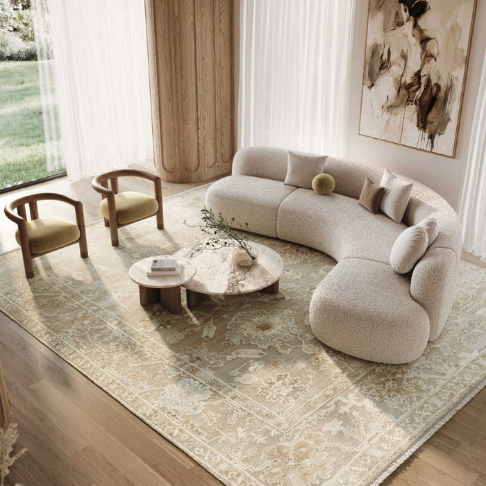 Whispers Taupe TAUPE Wool Blend WHP01