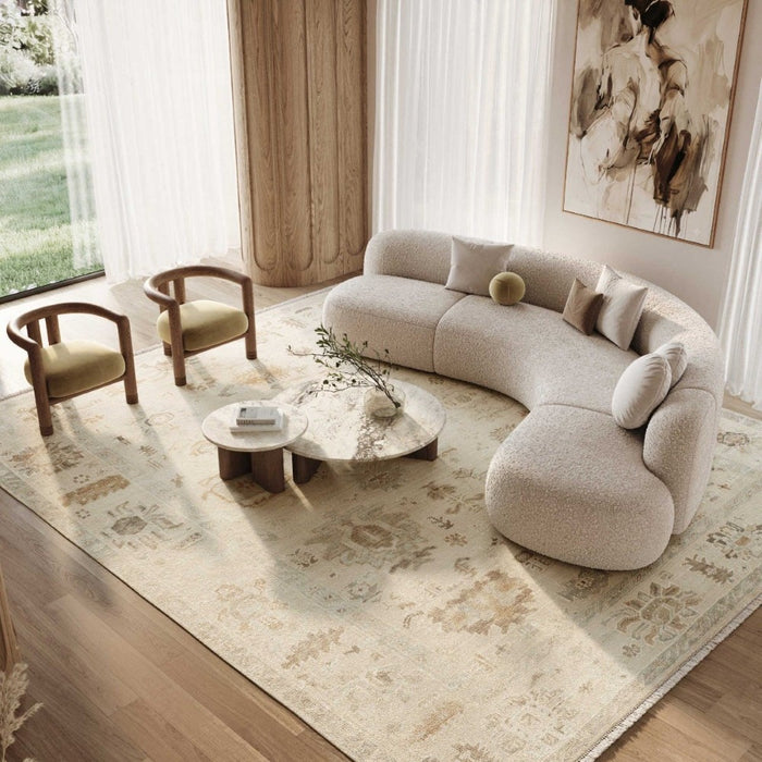 Whispers Beige BGE Wool Blend WHP05
