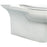 Vitreous China White Toilet White 1
