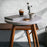 White Carrara Marble Mosaic - Honed 4