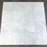 White Carrara Honed Marble Tile - 12 x 12"