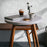 White Carrara Marble Mosaic - Honed 2